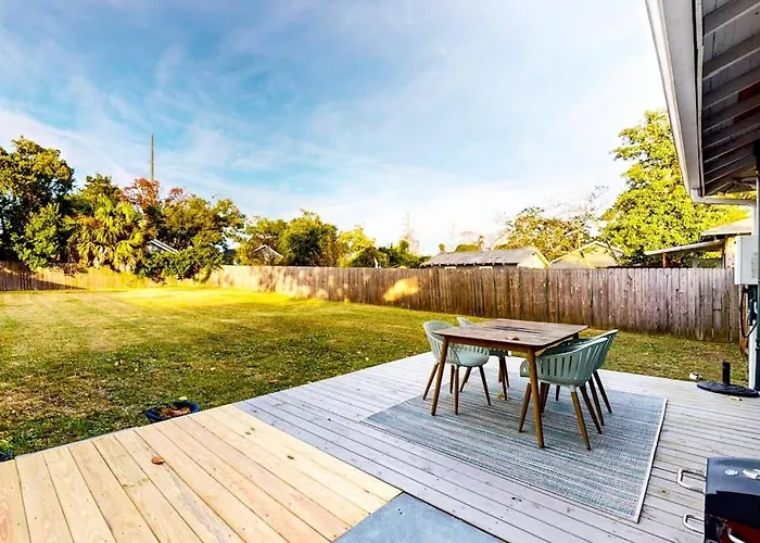Holiday home Historic Downtown With High-speed Wifi And Ac - Dogs Okay